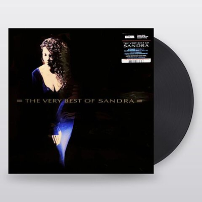 Sandra — The Very Best Of Sandra (LP)