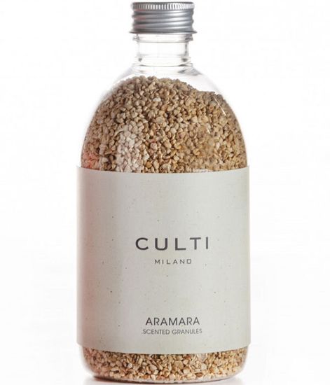 Aramara, рефилл гранулы для наполнения саше, Culti Milano