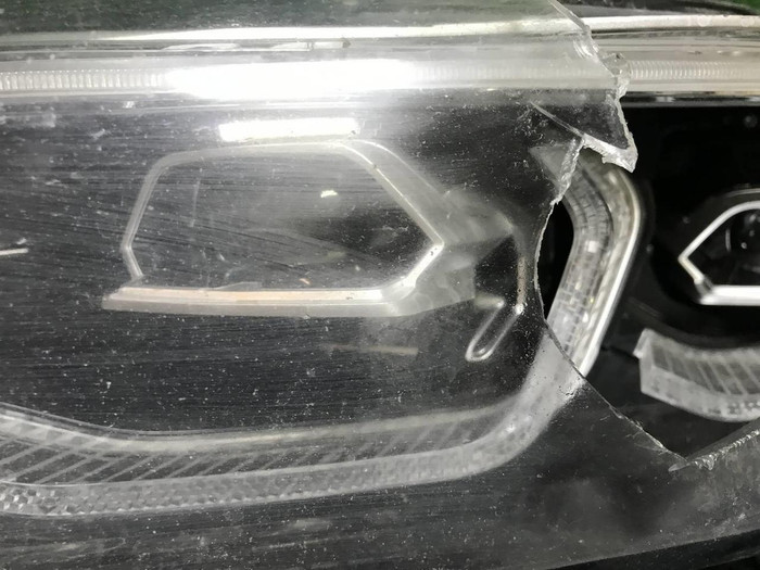 Фара левая BMW X7 G07 (2019-2022) LED