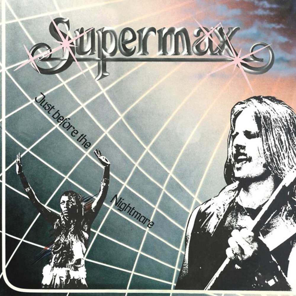 Supermax / Just Before The Nightmare (LP)
