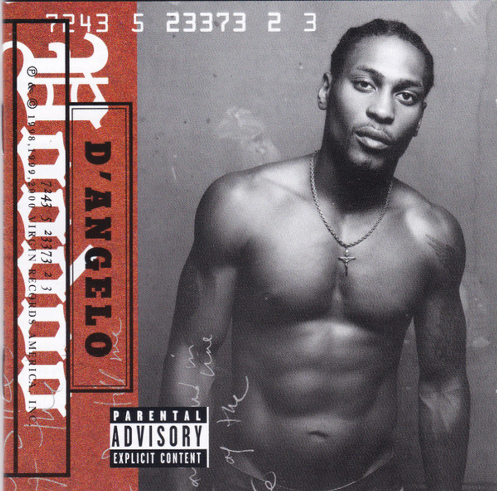 [CD] D'Angelo - Voodoo