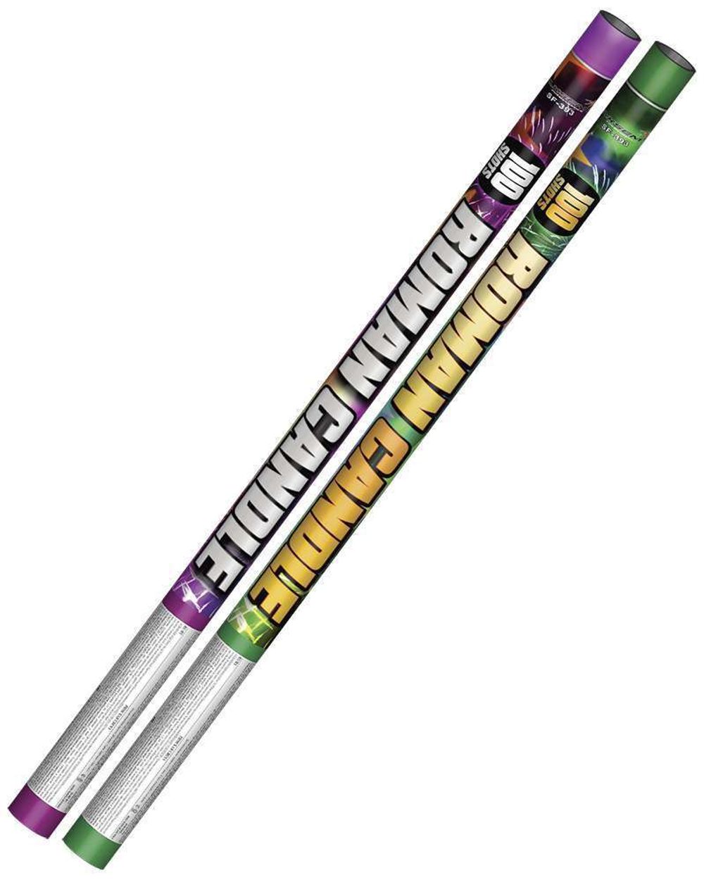Римская свеча "ROMAN CANDLE"  0,5"/10 залпов