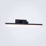 Настенный светодиодный светильник LED4U L7179-420 BK