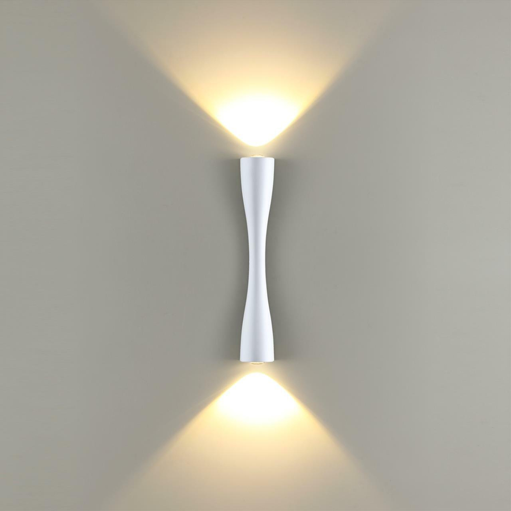 Настенный светодиодный светильник Odeon Light ANIKA 4290/10WL
