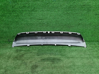 Накладка юбки заднего бампера Geely Tugella 19-23