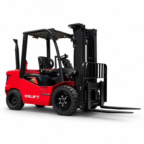 Погрузчик дизельный OXLIFT CPCD30-A2S1 г/п 3,0 тонны, с японским двигателем