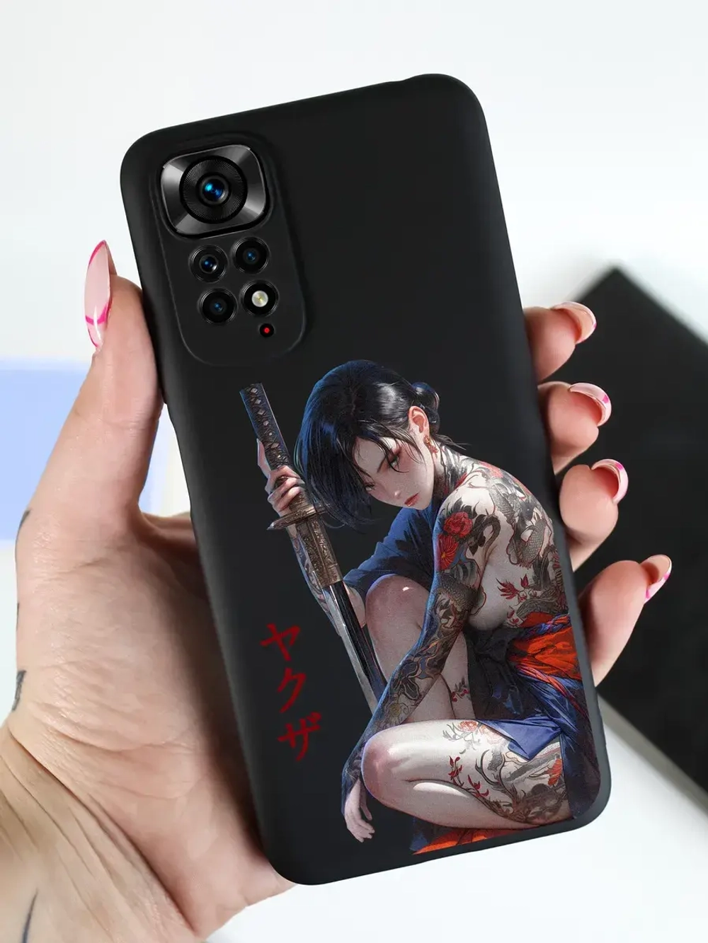 Чехол Xiaomi Redmi Note 11. Редми Нот 11С