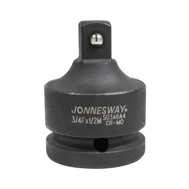 Адаптер-переходник ударный 3/4''(F)x1/2''(M) , S03A6A4