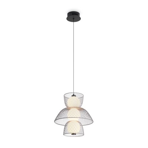 Подвесной светодиодный светильник Freya Harper FR5545PL-L5GR