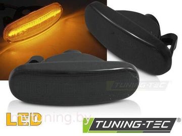 Повторители поворота FIAT PUNTO / PANDA / STILO /  IDEA / LINEA / MULTIPLA SMOKE LED SEQ