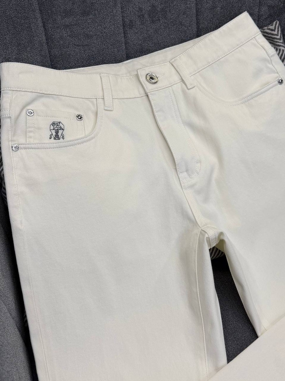 Джинсы Brunello Cucinelli
