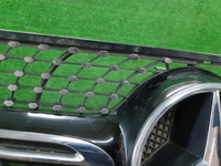 Бампер передний Mercedes GLC X253 15-19 В сборе