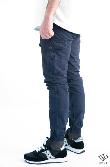 Брюки URBAN KNIGHTS Chino с карм. (NAVY)