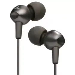 Наушники JBL C200SI Black, внутриканальные