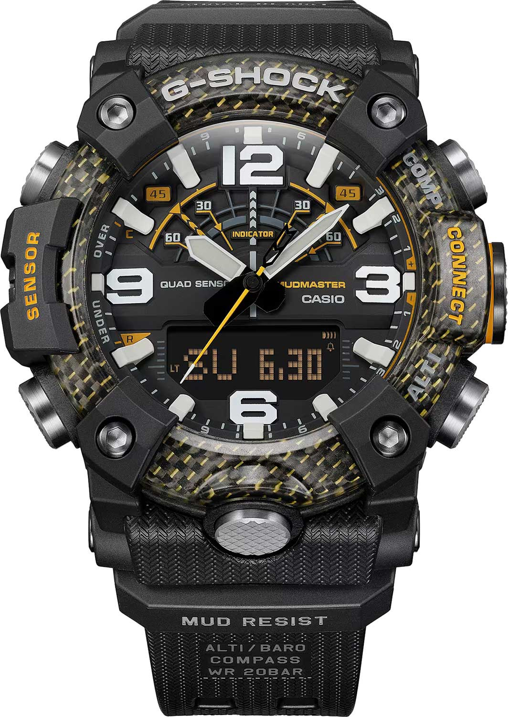 Часы Casio GG-B100Y-1A