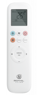 Инверторные сплит-системы ROYAL CLIMA VELA NUOVA Inverter RCI-VXI22HN