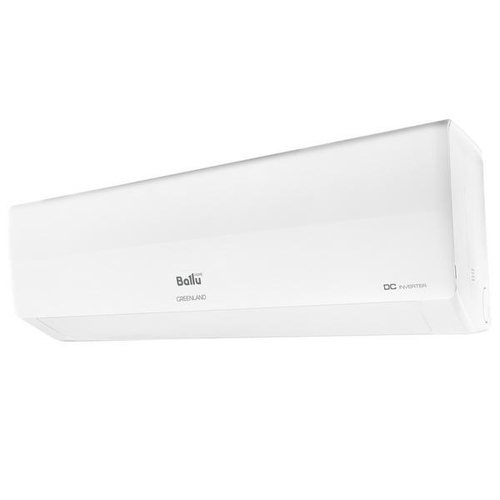 Сплит-система BALLU,  GREENLAND DС Inverter, BSGPRI/in-24HN8 / BSGRI/out-24HN8