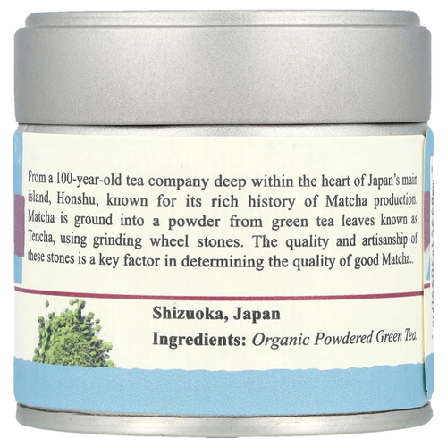 The Tao of Tea, органический матча, сорт A, 30 г (1 унция)