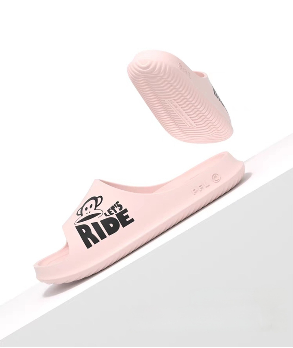 Шлёпанцы Paul Frank Ride (Pink)
