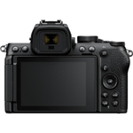 Компактная беззеркальная фотокамера Nikon Z50 II Body, матрица APS-C