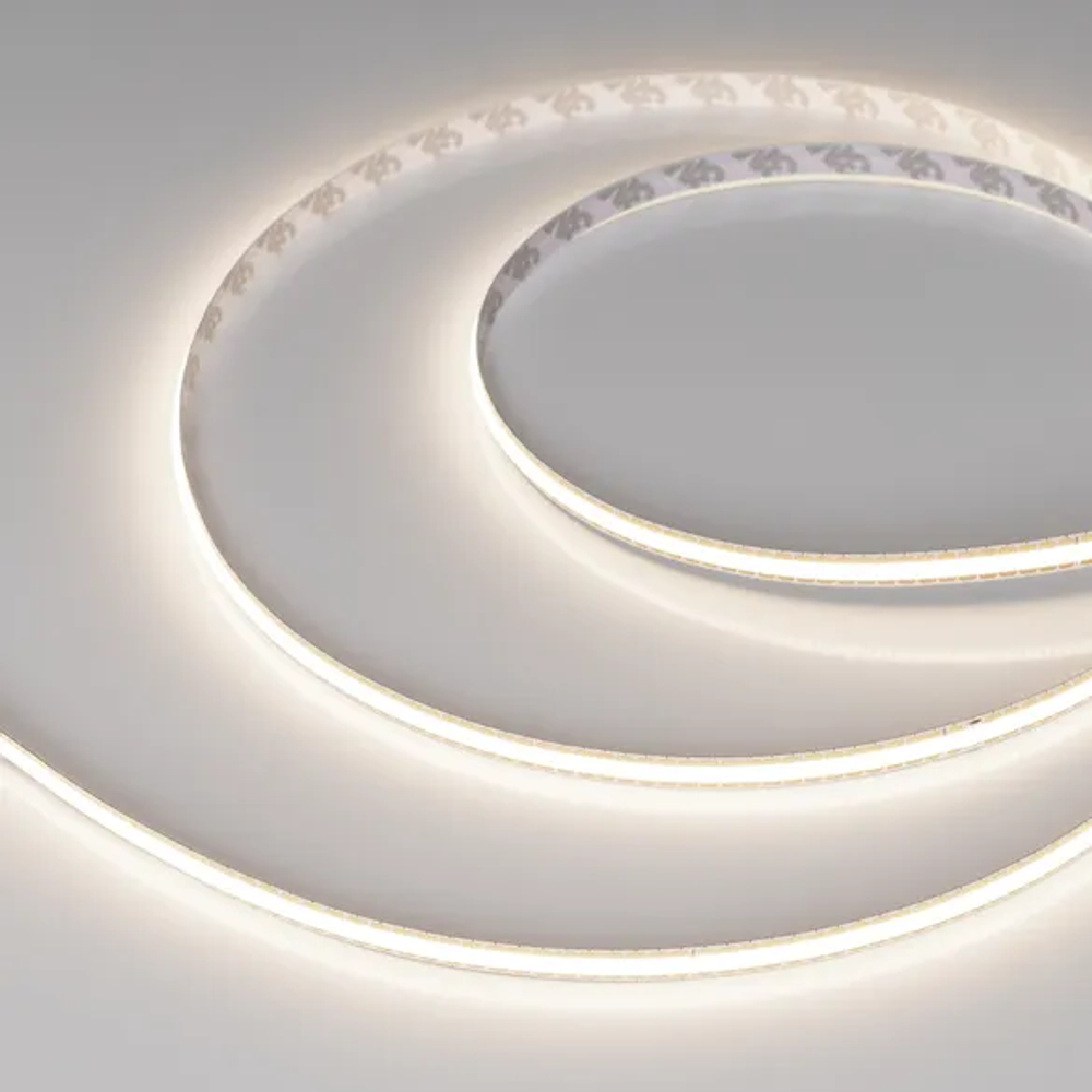 Светодиодная лента COB-X544-8mm 24V Day4000 (11 W/m, IP20, 5m, FreeСut) (Arlight, Свободная резка) 043416(1)