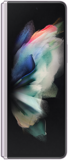 Смартфон Samsung Galaxy Z Fold3 12/256 Гб серебристый
