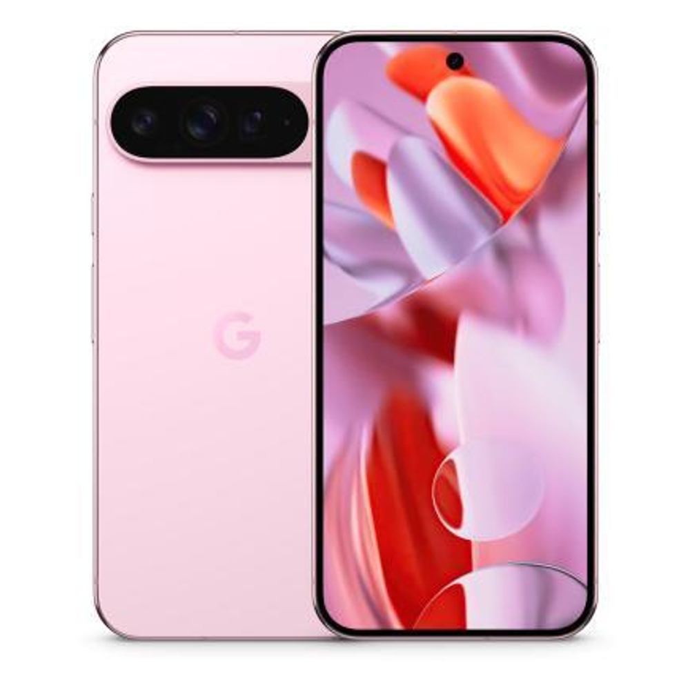 Смартфон Google Pixel 9 Pro XL 128 ГБ («Розовый кварц» | Rose Quartz)
