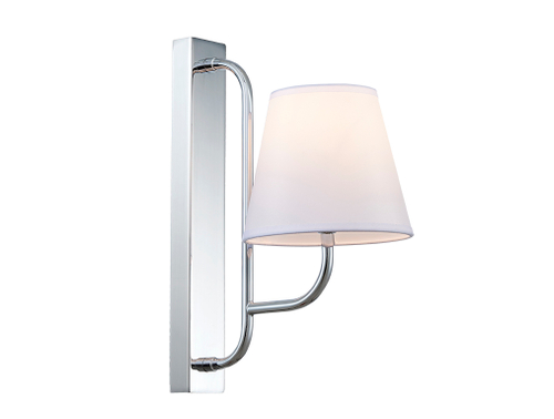 Настенный светильник Newport OLGA 4641/A chrome, М0070809