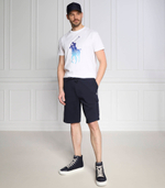 шорты cargo POLO RALPH LAUREN - темно-синий(710887289)