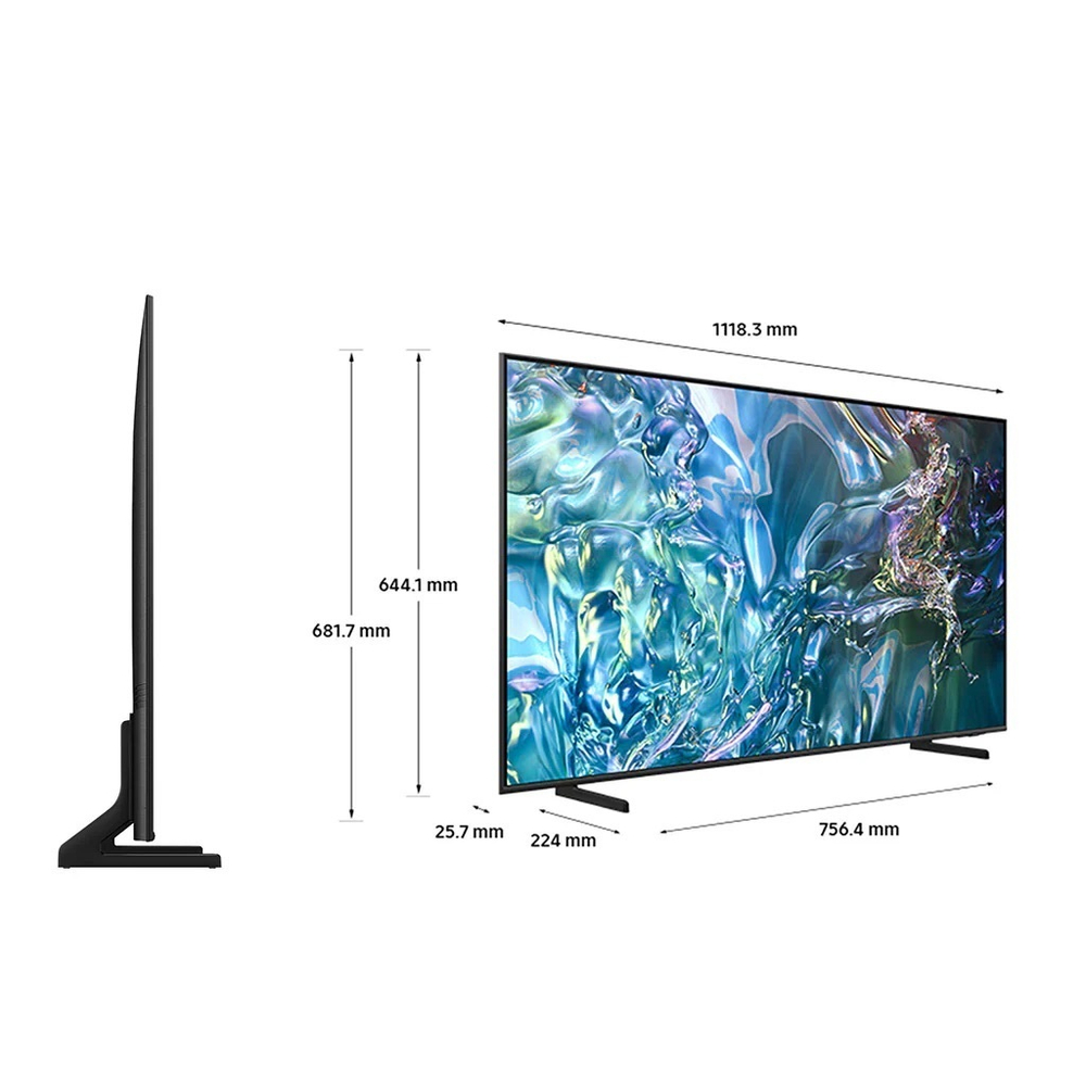 Телевизор Samsung QLED 4K QE50Q60DAT