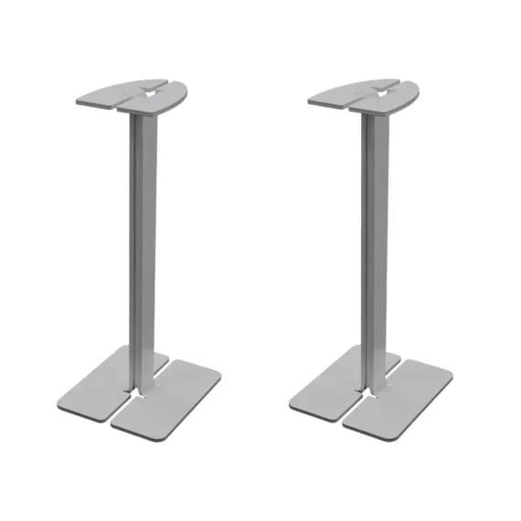 Piega Stand 300 Silver