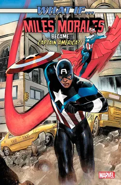 What If Miles Morales #1 (Cover A)