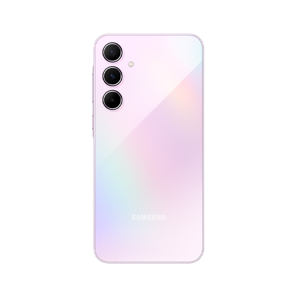 Смартфон Samsung Galaxy A55 5G 8/128GB, Lilac (Фиолетовый)