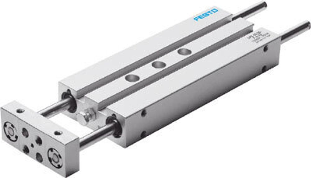 DPZ-10-40-P-A-KF-S2 Двухпоршневой цилиндр DPZ-10-40-P-A-KF-S2 Двухпоршневой цилиндр