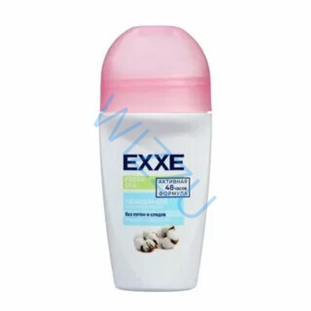 Дезодорант EXXE Женский SPA Невидимый, 50 мл