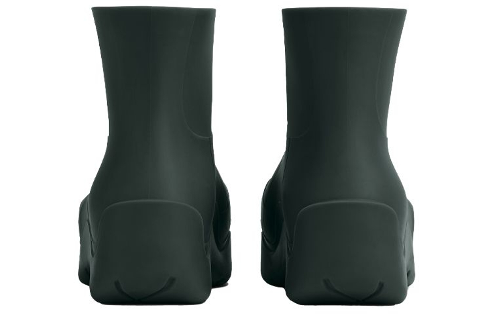 Bottega Veneta Puddle Ankle Boot Inkwell Women"s