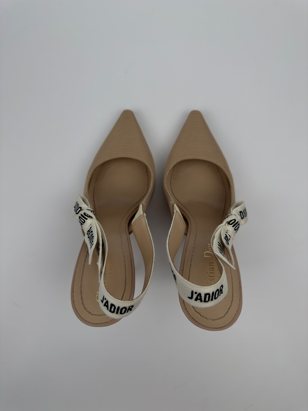 Туфли Christian Dior J’Adior