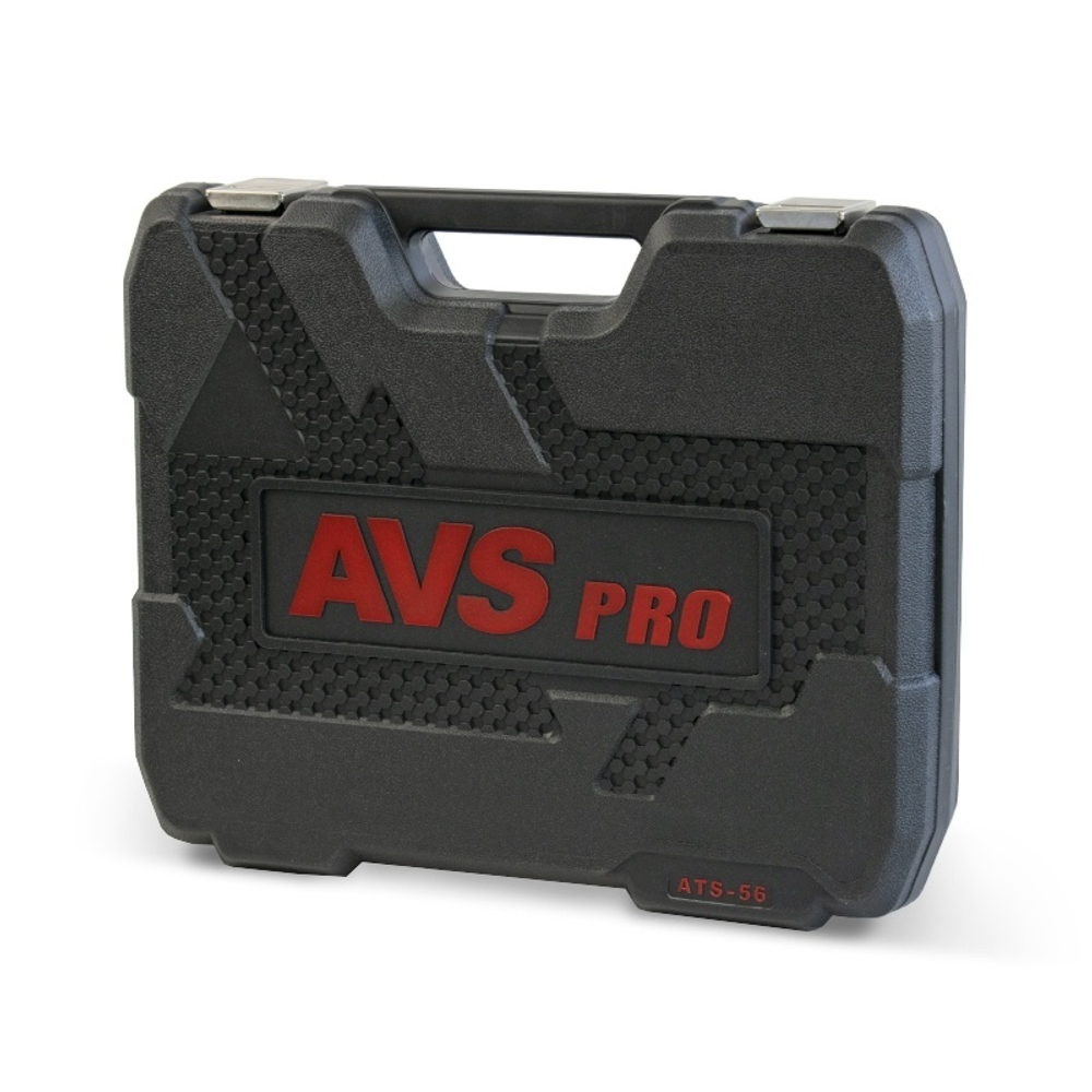 НАБОР ИНСТРУМЕНТОВ 56 ПРЕДМЕТА AVS ATS-56 A40242S