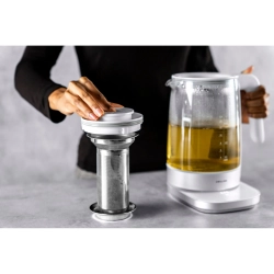 Zwilling Электрический чайник Enfinigy 1,7 л со вставкой для чая белый EAN 4009839542688