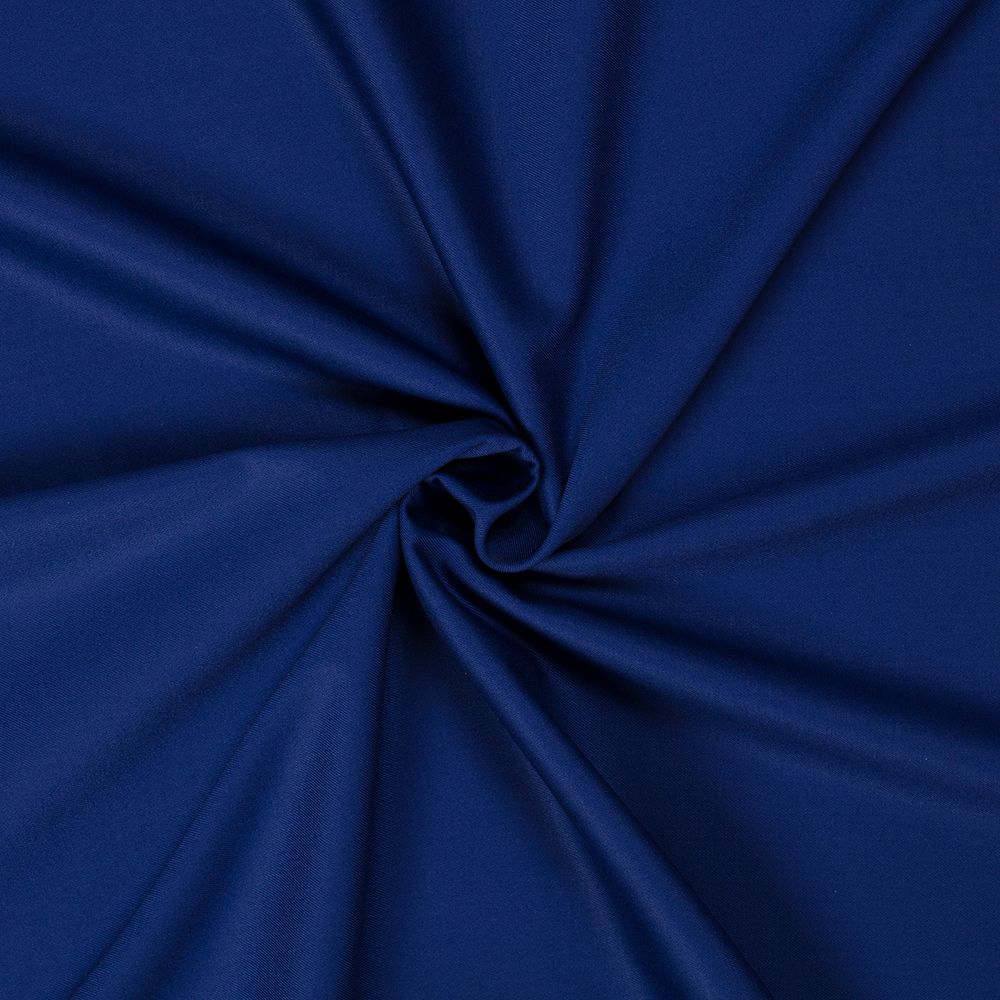 Ткань костюмная 174 г/м², 150х150±2 см, 07 синий/ blue, Gamma SUTF-001N