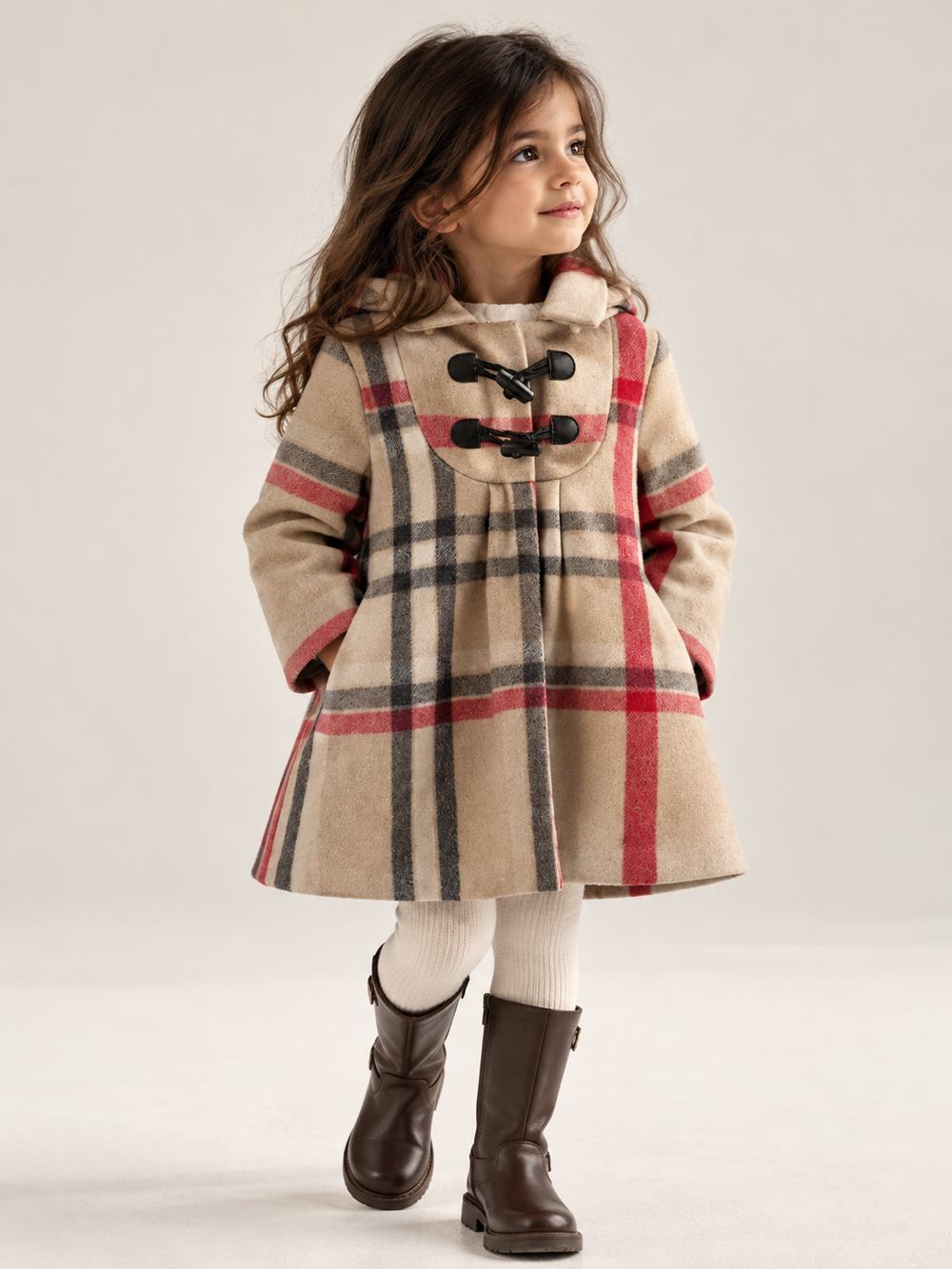 Шерстяное пальто Burberry, 98