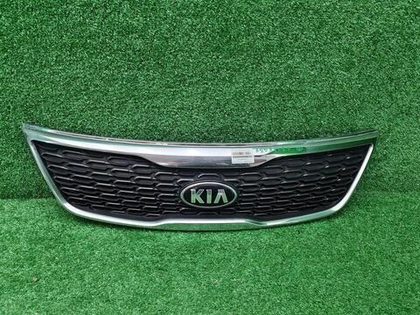 Решетка радиатора KIA Sorento 2 XM (2012-2021)