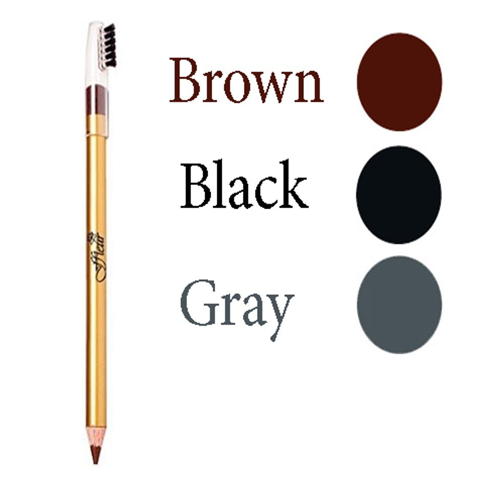 Ffleur Eyebrow Pencil Карандаш для бровей