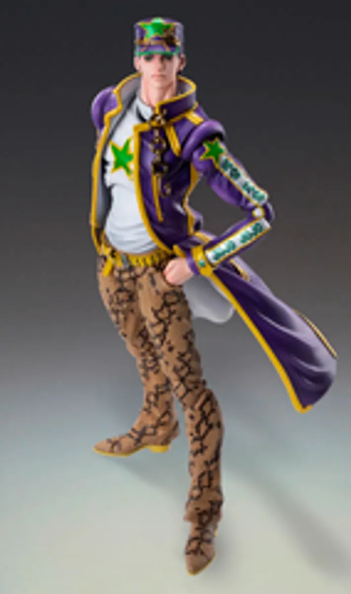 Фигурка Chozokado JoJo's Bizarre Adventure: Jotaro Kujo (Part 6)