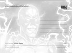 Открытка "Spider-Man Villains: Electro" (Ultimate)