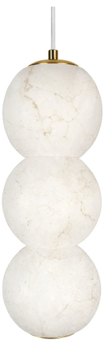 Подвесная люстра Loft it Beads 10530/3P