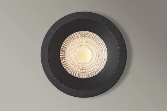 Точечный светильник Ducre A8093PL-1BK Arte Lamp