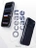 Чехол накладка iPhone 17 Pro / 18 Pro 6.3" Gurdini Ocean Case (12) темно-синий