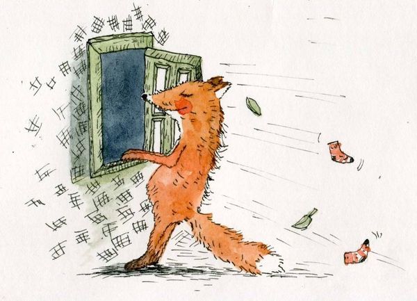 Спокойной ночи! Одиннадцать с половиной засыпательных историй Зайчика и Лисёнка