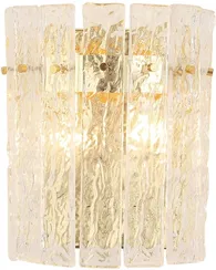 Бра Oviedo OVIEDO AP2 Crystal Lux